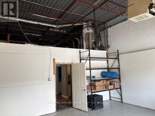 Unit #27 - 220 Industrial Parkway S, Aurora, Ontario  L4G 3V6 - Photo 6 - N12897566