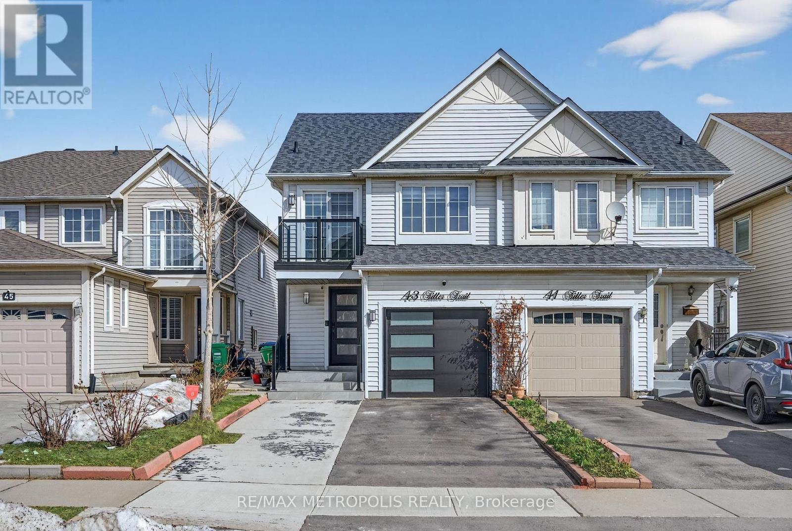 43 Tiller Trail, Brampton, Ontario  L6X 4R6 - Photo 40 - W12897524