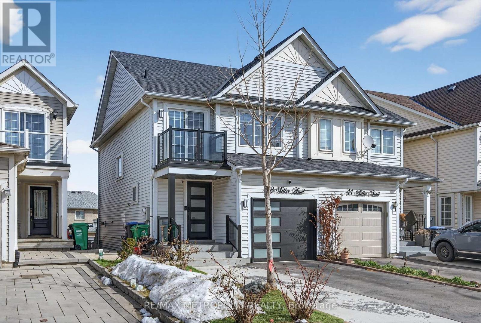 43 Tiller Trail, Brampton, Ontario  L6X 4R6 - Photo 42 - W12897524