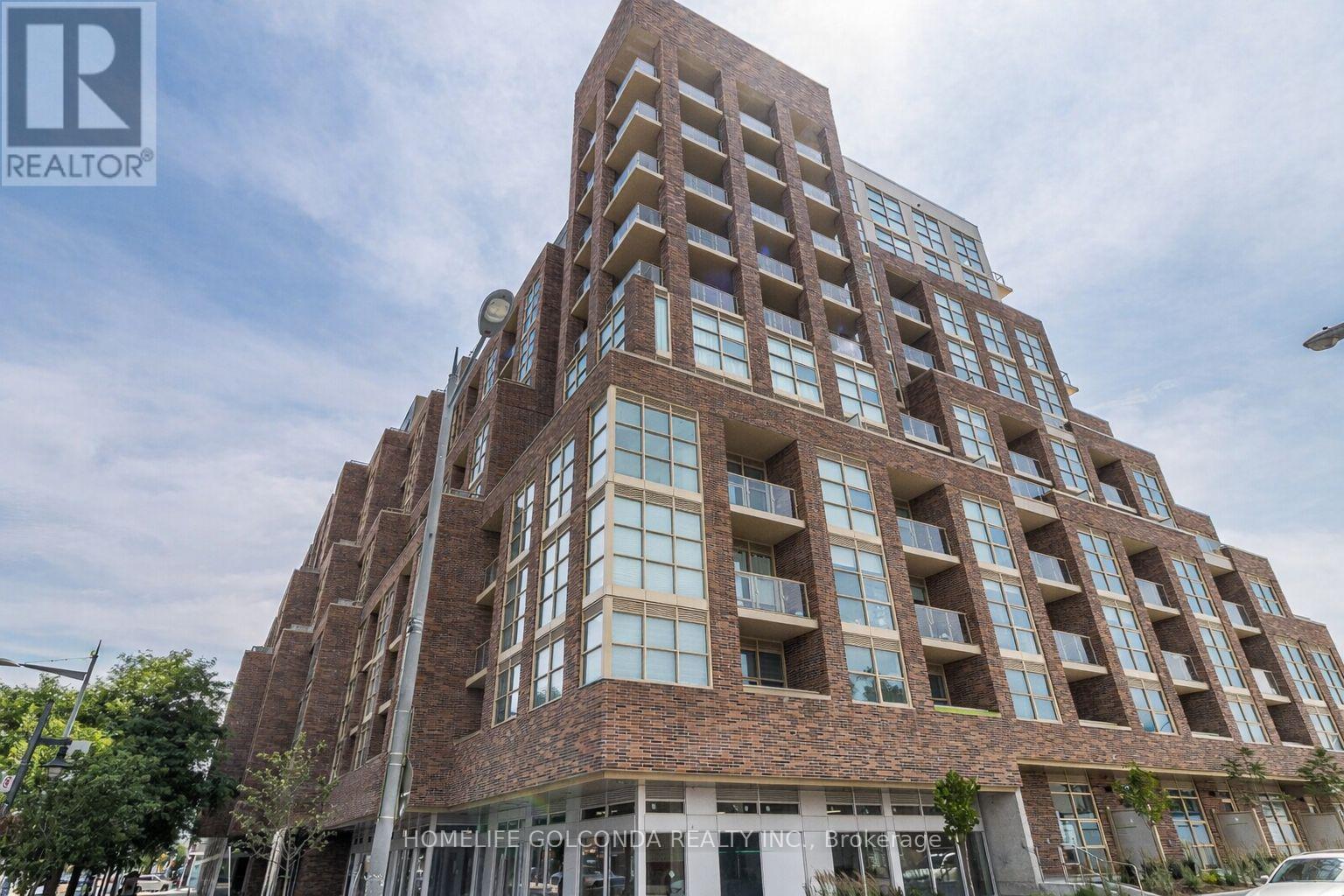 107 - 117 Ford Street S, Toronto, Ontario  M6N 3A2 - Photo 1 - W12897536