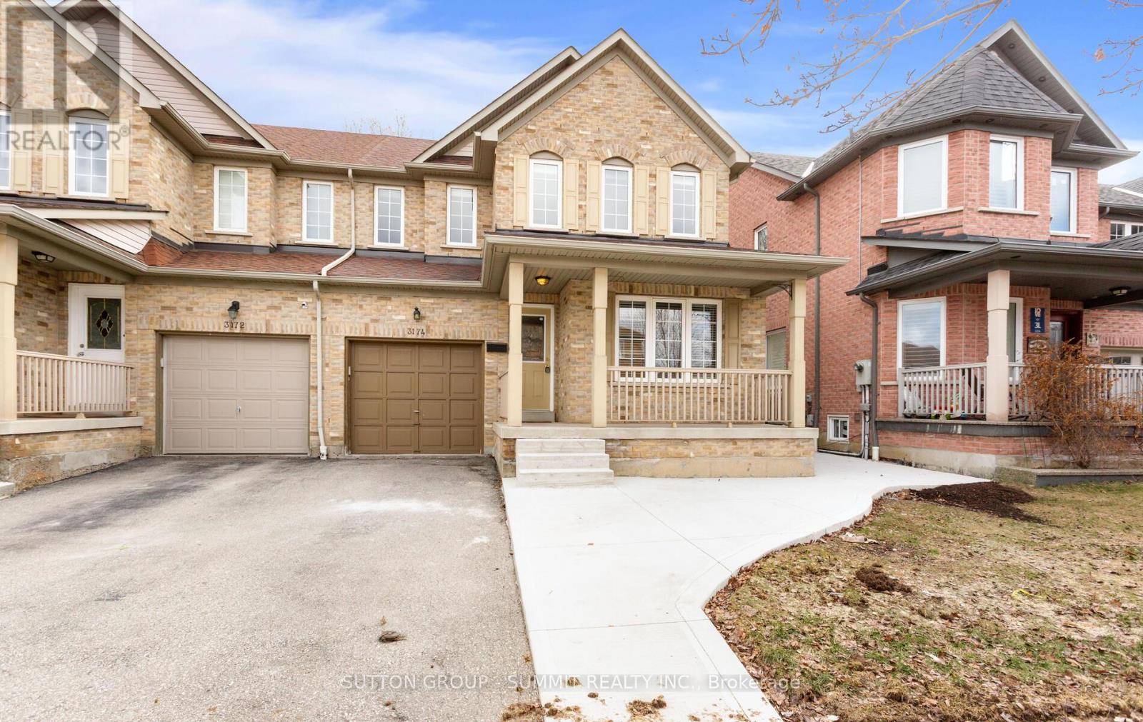 UPPER - 3174 WORKMAN DRIVE, Mississauga, Ontario