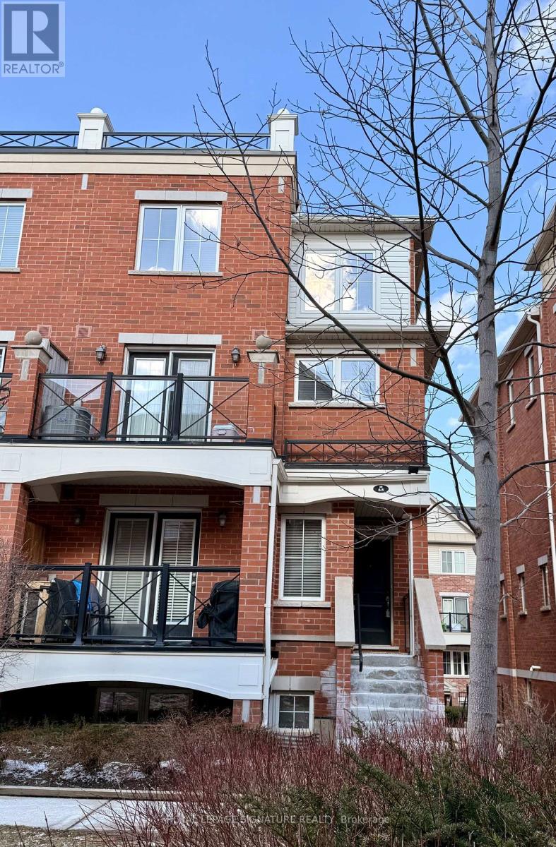 6 - 39 Hays Boulevard, Oakville, Ontario  L6H 0J1 - Photo 2 - W12897568