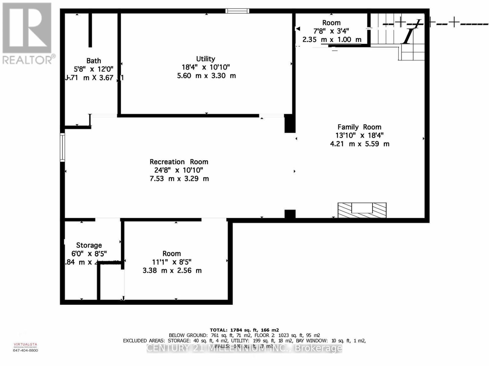 20 Dunblaine Crescent, Brampton, Ontario  L6T 3H2 - Photo 25 - W12897572