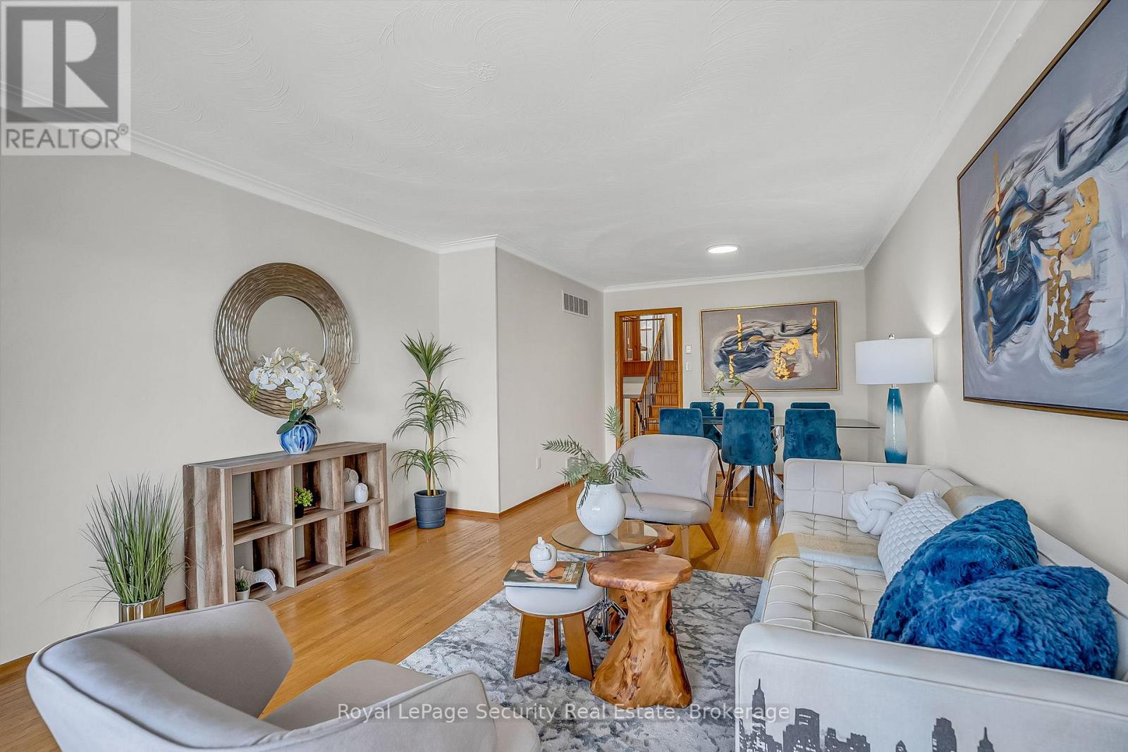 516 Kelvedon Mews, Mississauga, Ontario  L4Z 1G4 - Photo 8 - W12897580