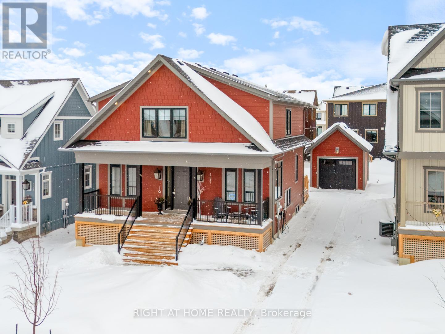 157 COURTLAND STREET, blue mountains, Ontario