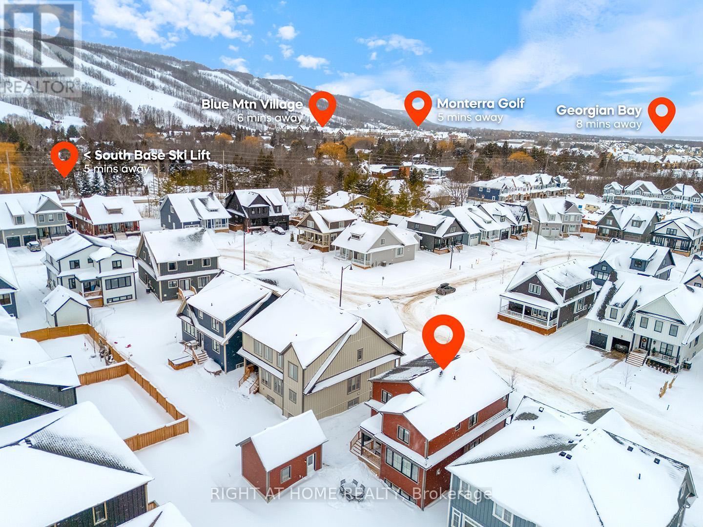 157 Courtland Street, Blue Mountains, Ontario  L9Y 5L7 - Photo 36 - X12897528