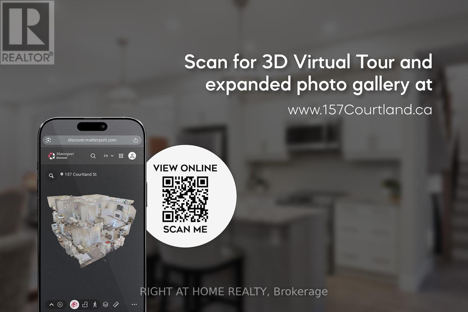 157 Courtland Street, Blue Mountains, Ontario  L9Y 5L7 - Photo 4 - X12897528