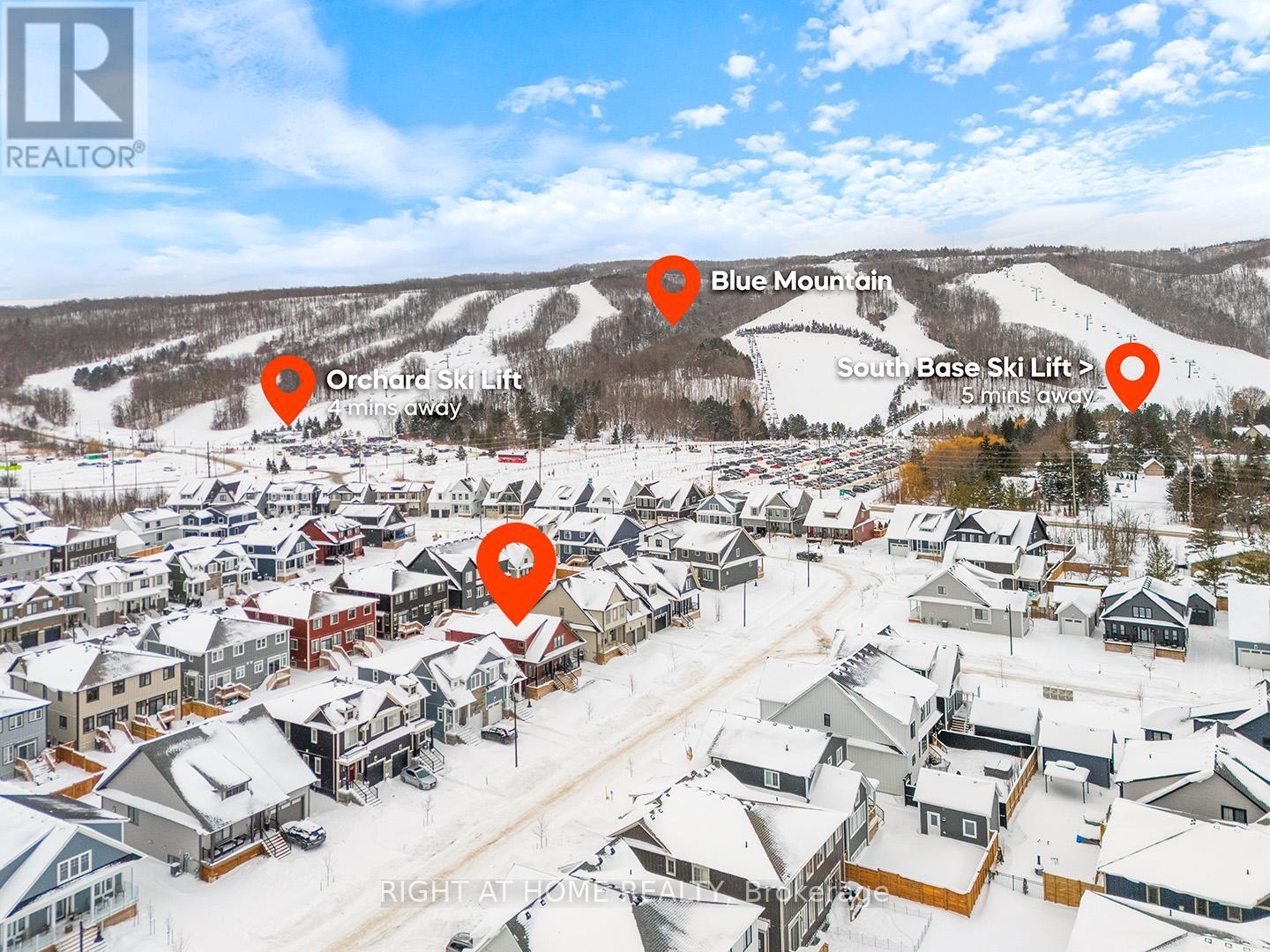 157 Courtland Street, Blue Mountains, Ontario  L9Y 5L7 - Photo 6 - X12897528