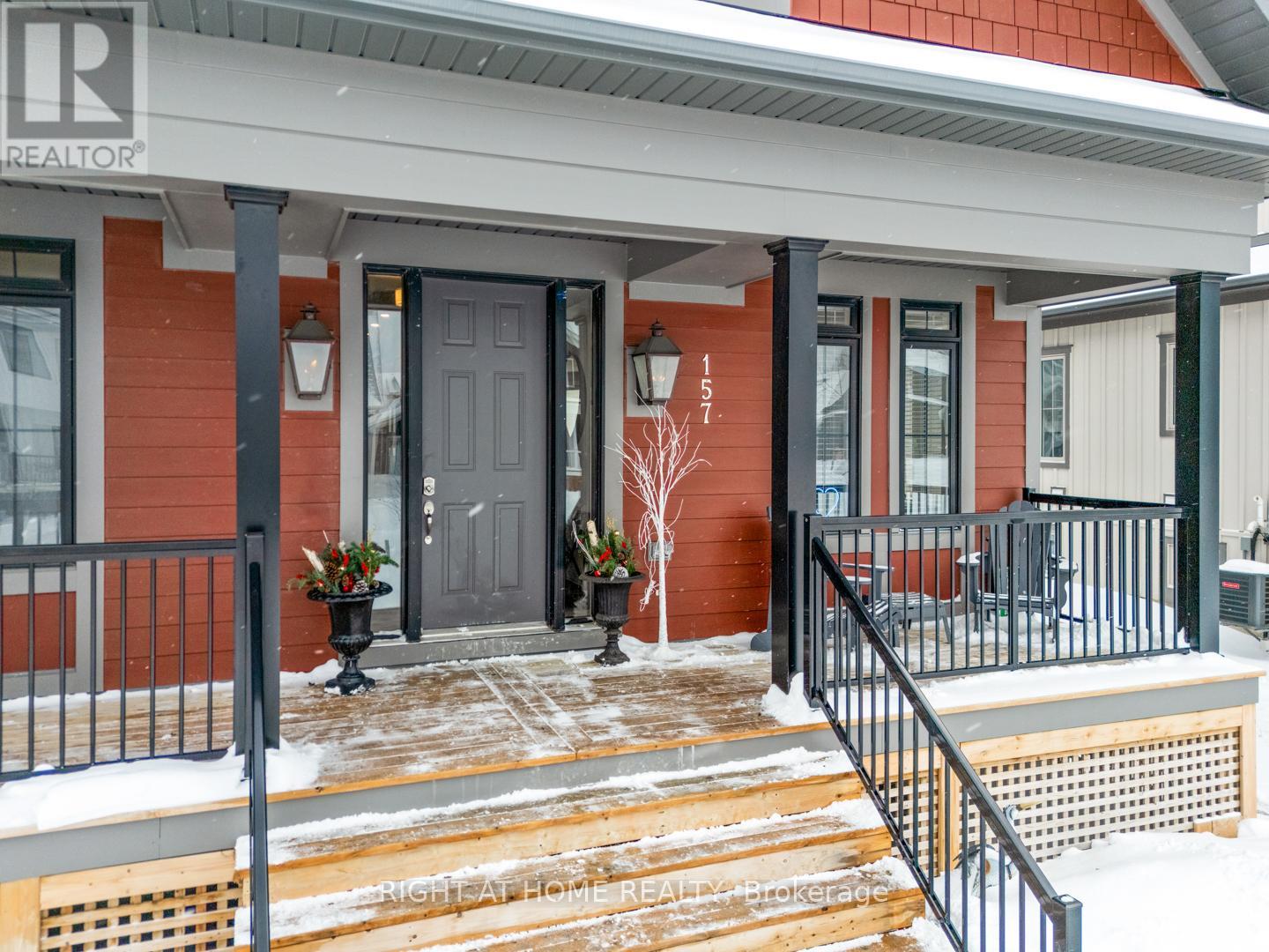 157 Courtland Street, Blue Mountains, Ontario  L9Y 5L7 - Photo 7 - X12897528