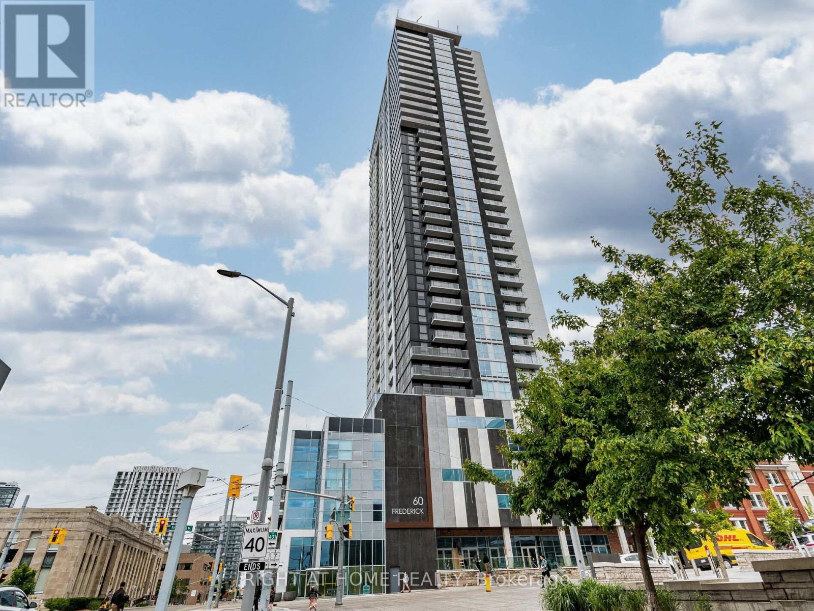 1409 - 60 FREDERICK STREET, kitchener, Ontario