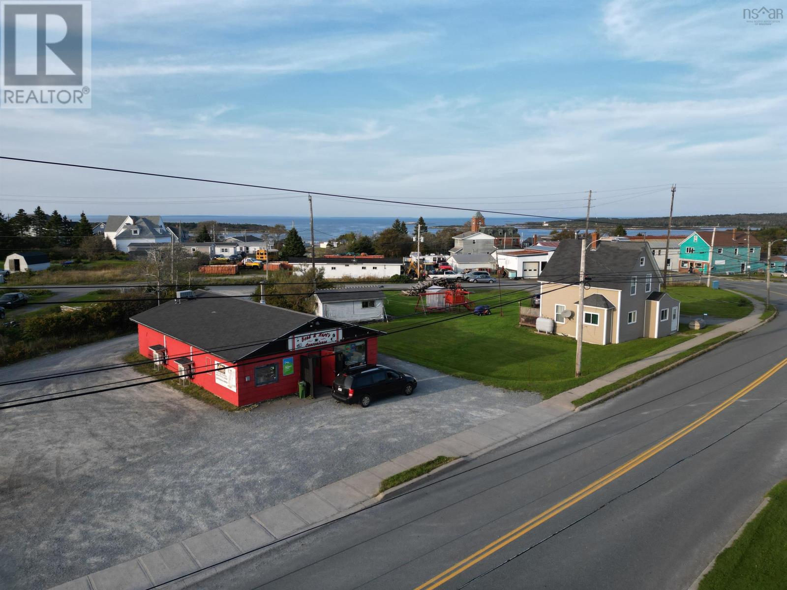 132 Main Street, canso, Nova Scotia