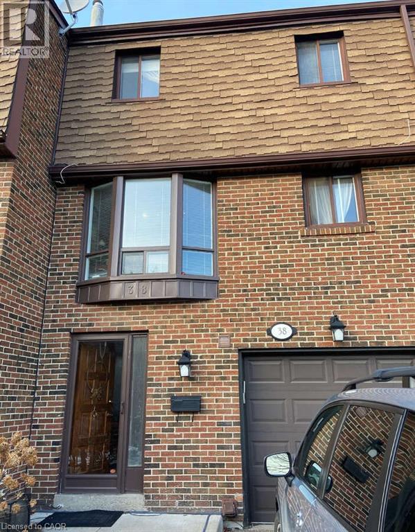 3395 CLIFF Road N Unit# 38, mississauga, Ontario