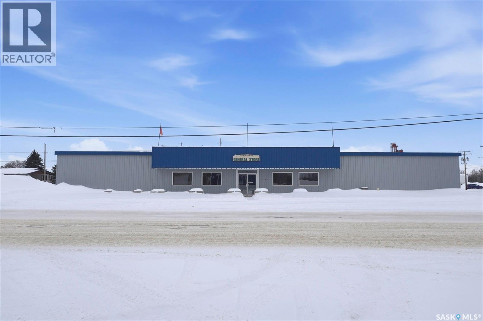 201 Main STREET, Debden, Saskatchewan
