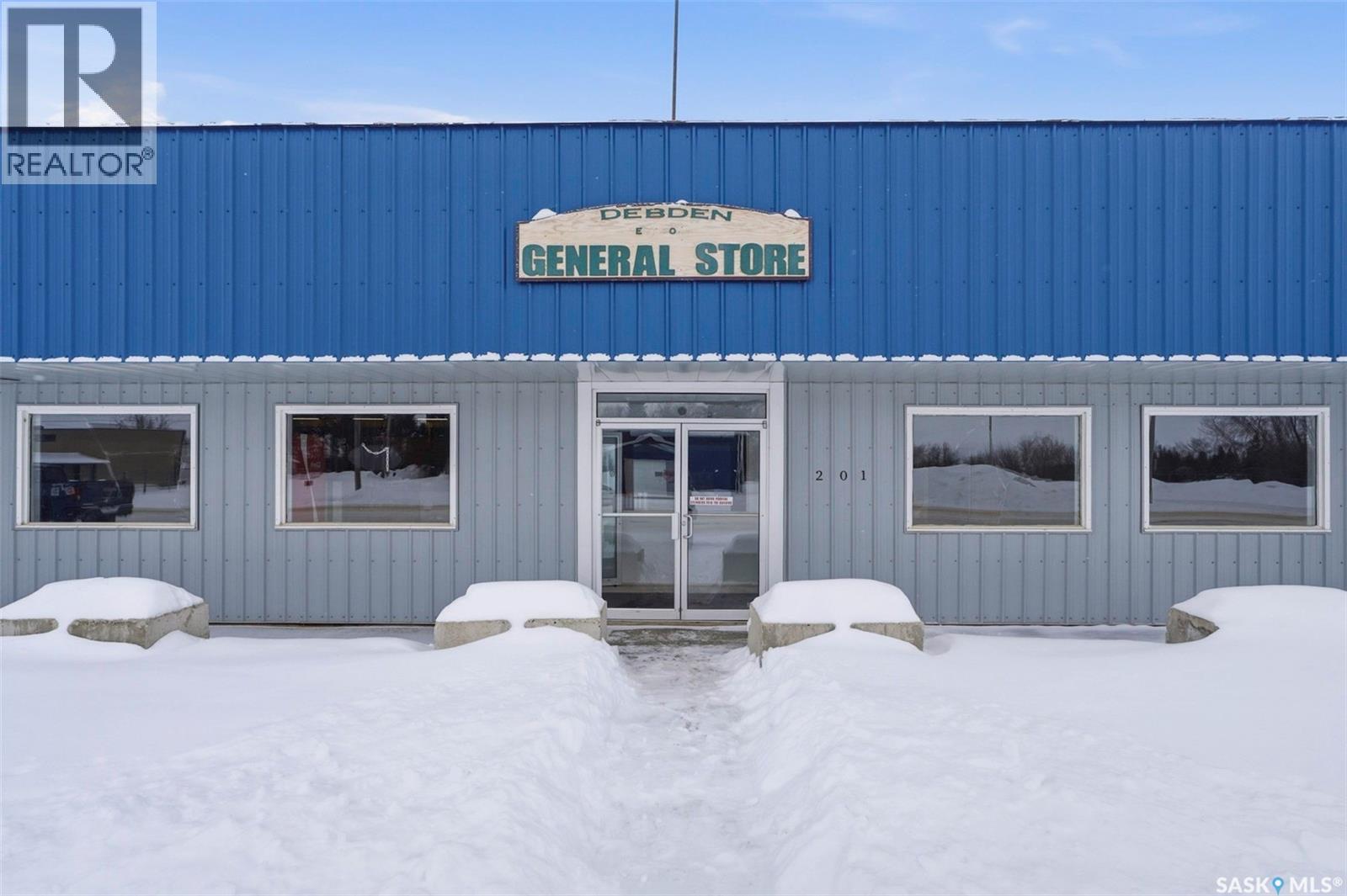 201 Main Street, Debden, Saskatchewan  S0J 0S0 - Photo 2 - SK030553