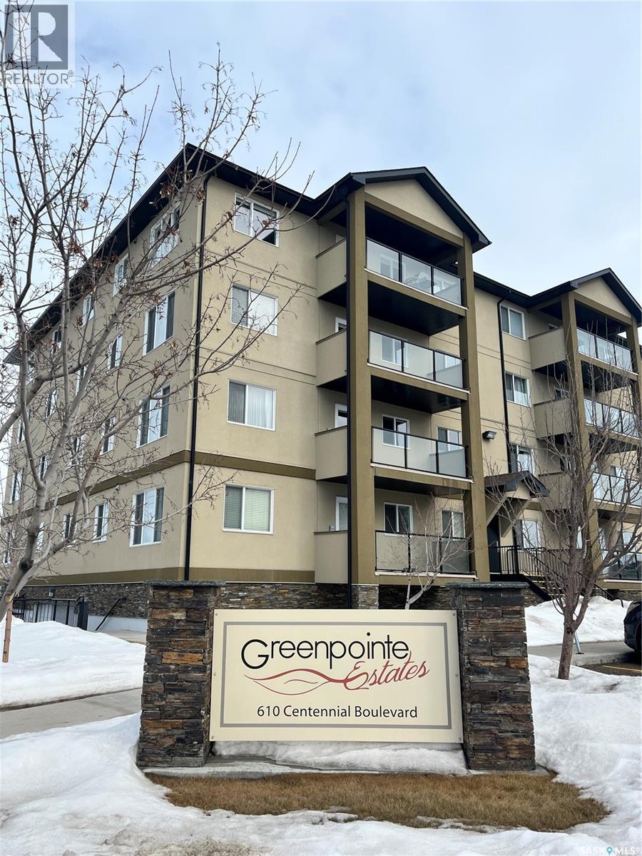201 610 Centennial BOULEVARD, Warman, Saskatchewan