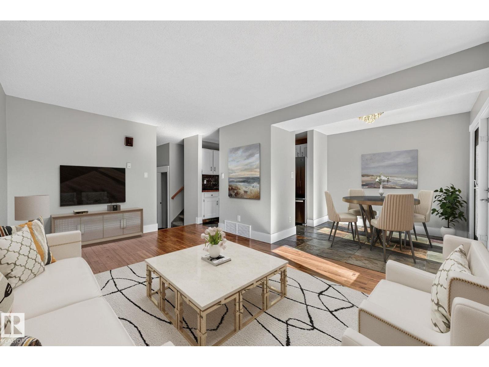 146 Callingwood Pl Nw, Edmonton, Alberta  T5T 8C6 - Photo 6 - E4478061