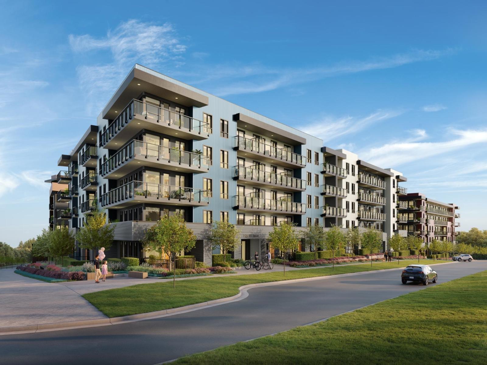 A614 18088 72 Avenue, Surrey, British Columbia  V3N 6B7 - Photo 1 - R3100986