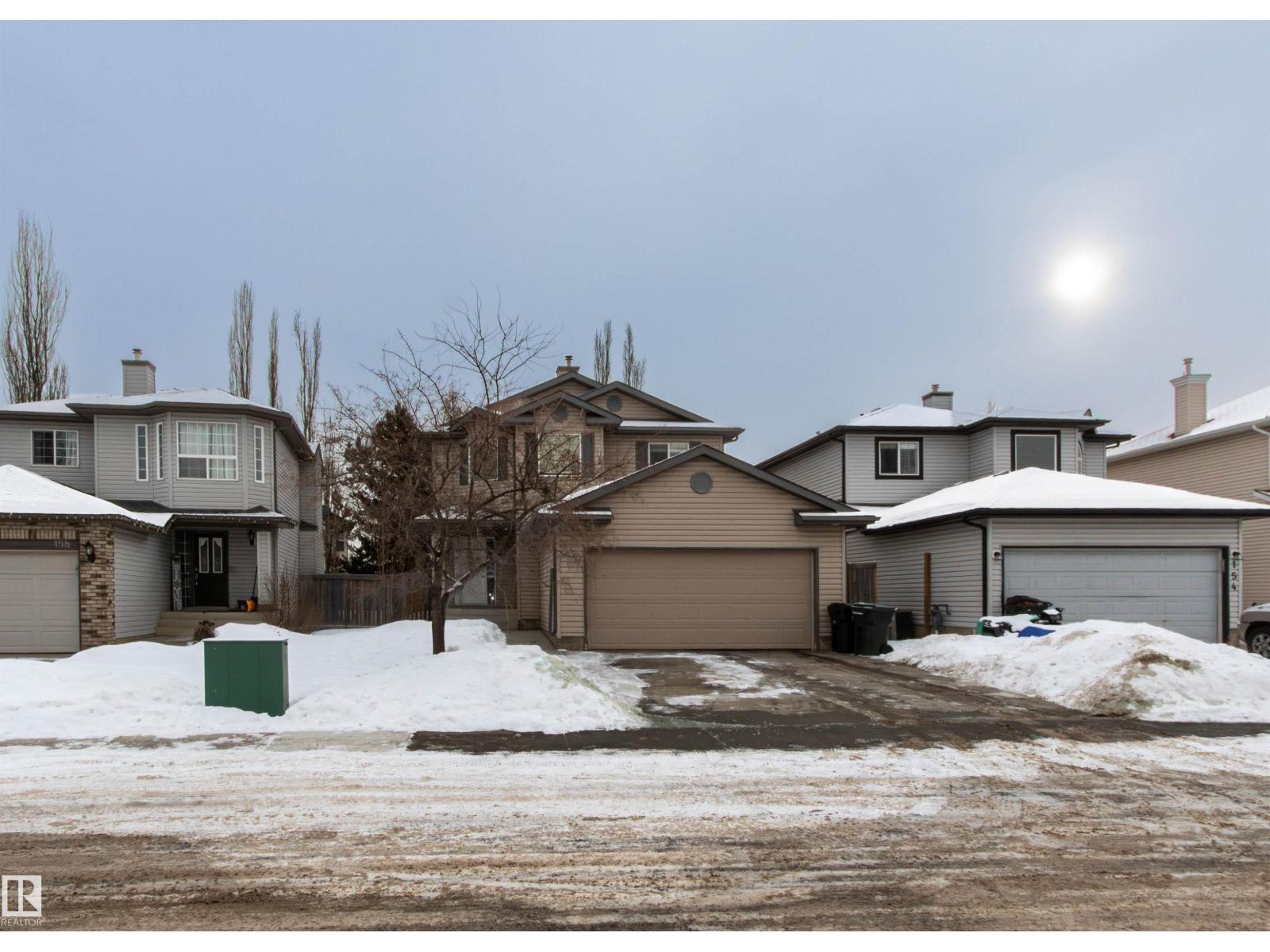 156 Lakewood Dr, Spruce Grove, Alberta  T7X 4A5 - Photo 2 - E4471658