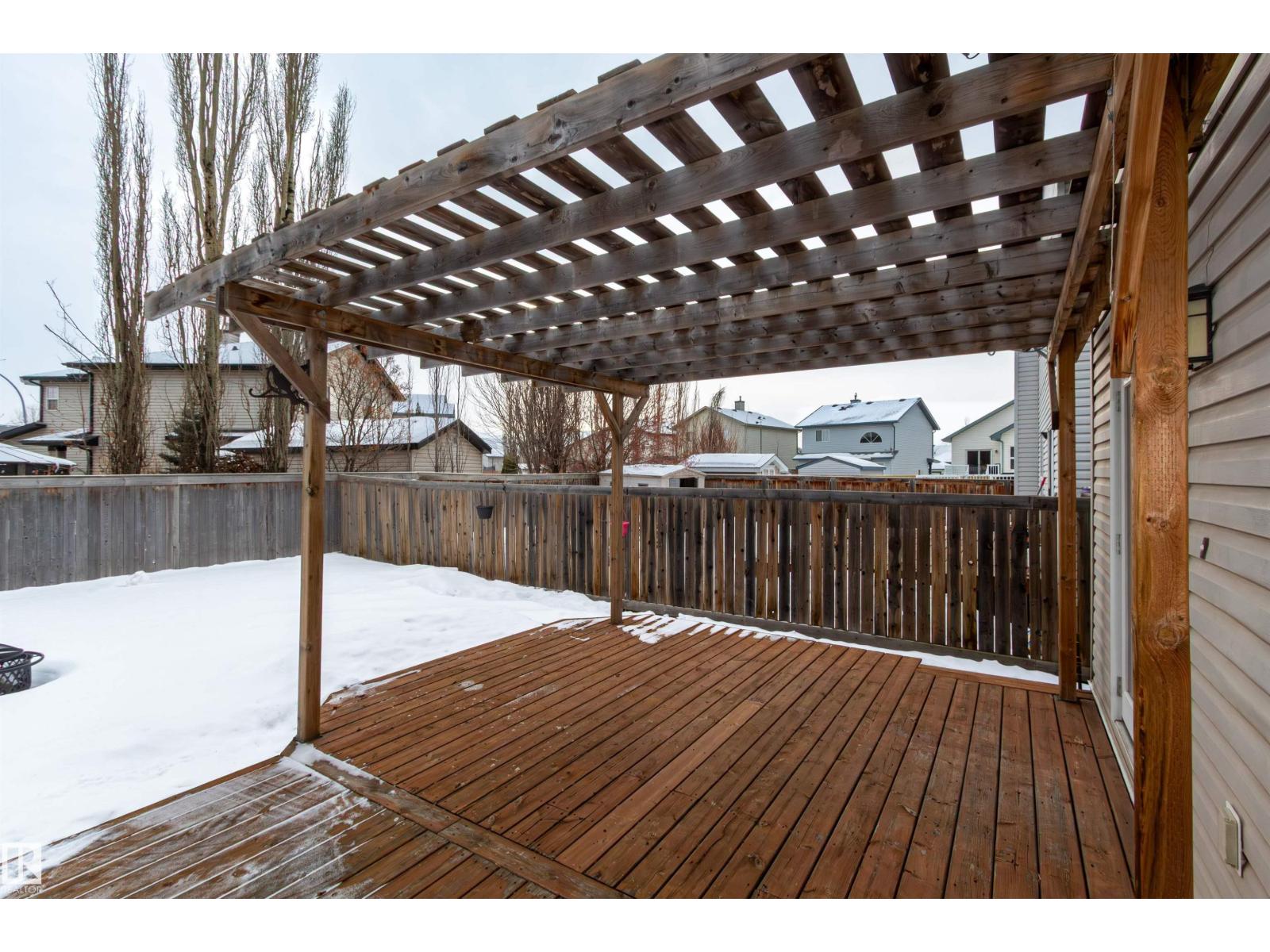 156 Lakewood Dr, Spruce Grove, Alberta  T7X 4A5 - Photo 46 - E4471658