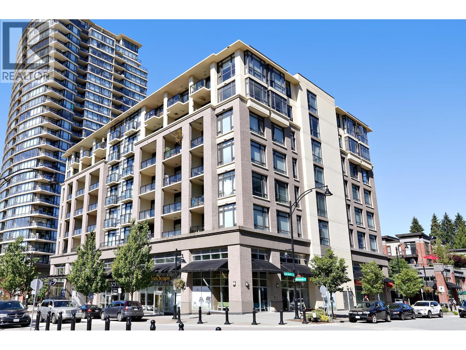 710 121 Brew Street, Port Moody, British Columbia  V3H 0E2 - Photo 1 - R3101216