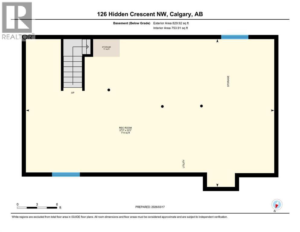 126 Hidden Crescent Nw, Calgary, Alberta  T3A 5L3 - Photo 47 - A2293380