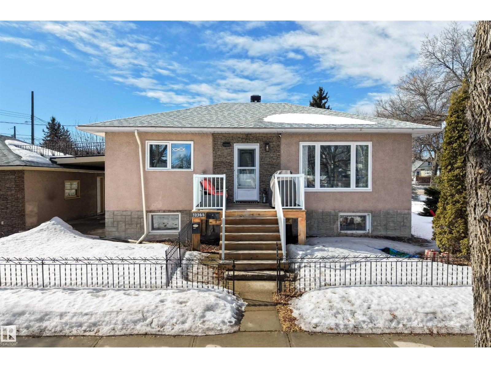 10366 148 St Nw, Edmonton, Alberta  T5N 3G5 - Photo 1 - E4478065