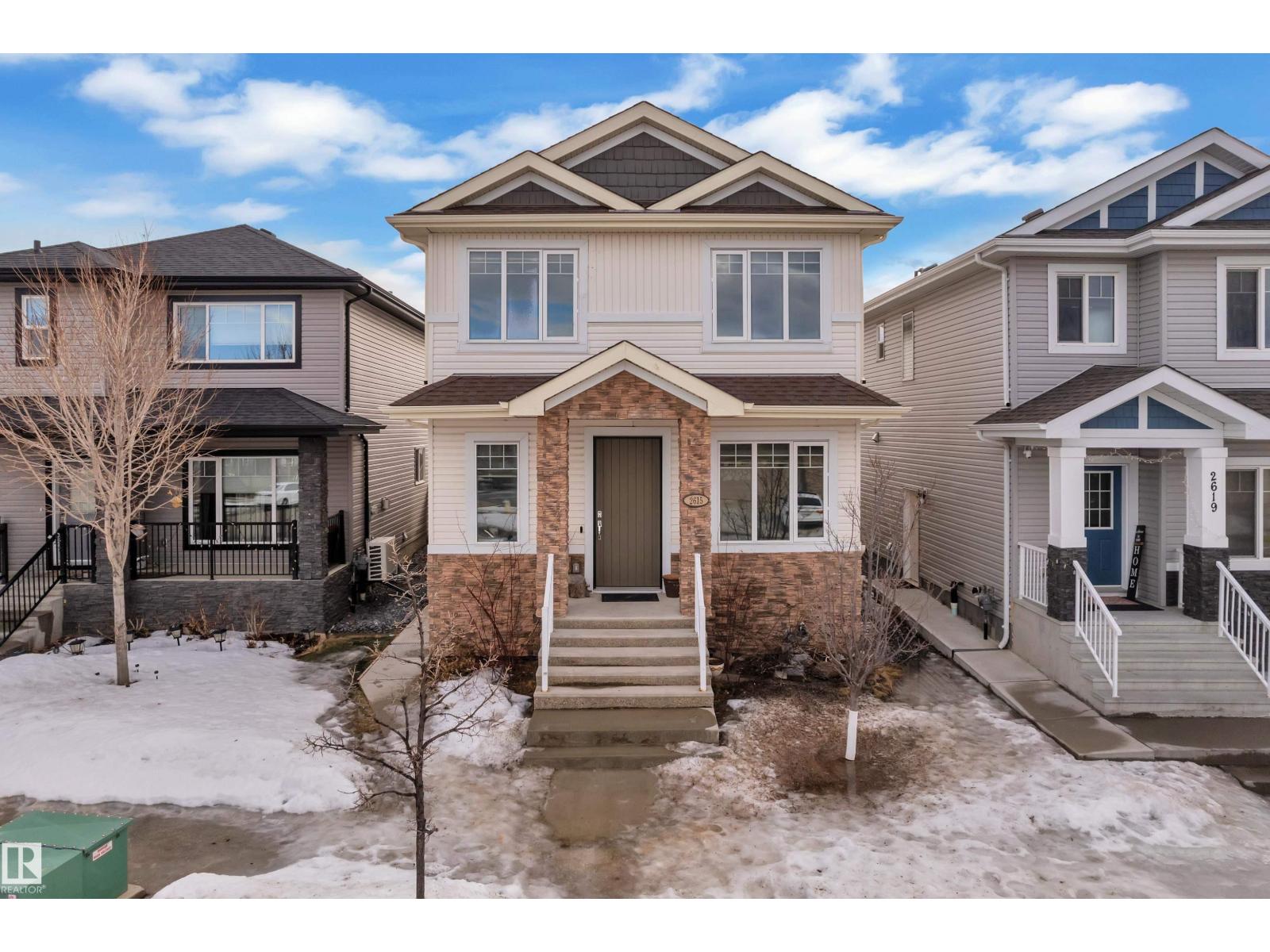 2615 21 Av Nw, Edmonton, Alberta  T6T 0Y6 - Photo 1 - E4478064