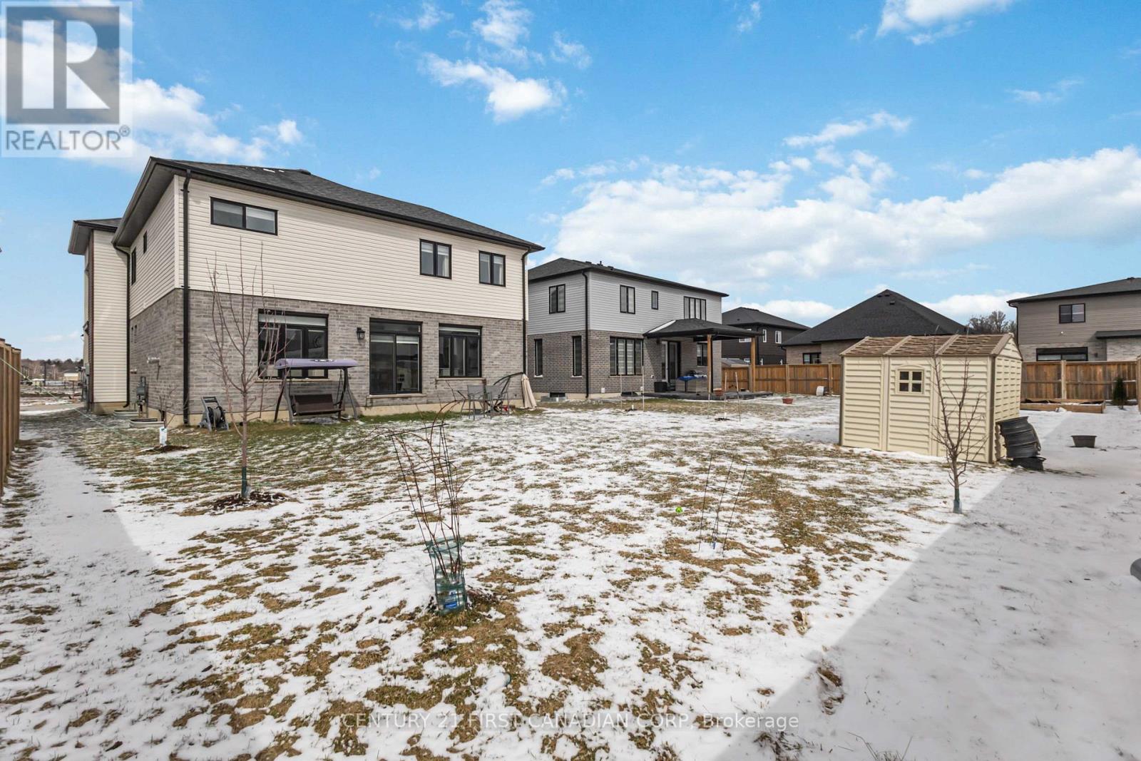 6311 Old Garrison Boulevard, London South (South V), Ontario  N6P 0A8 - Photo 42 - X12896020