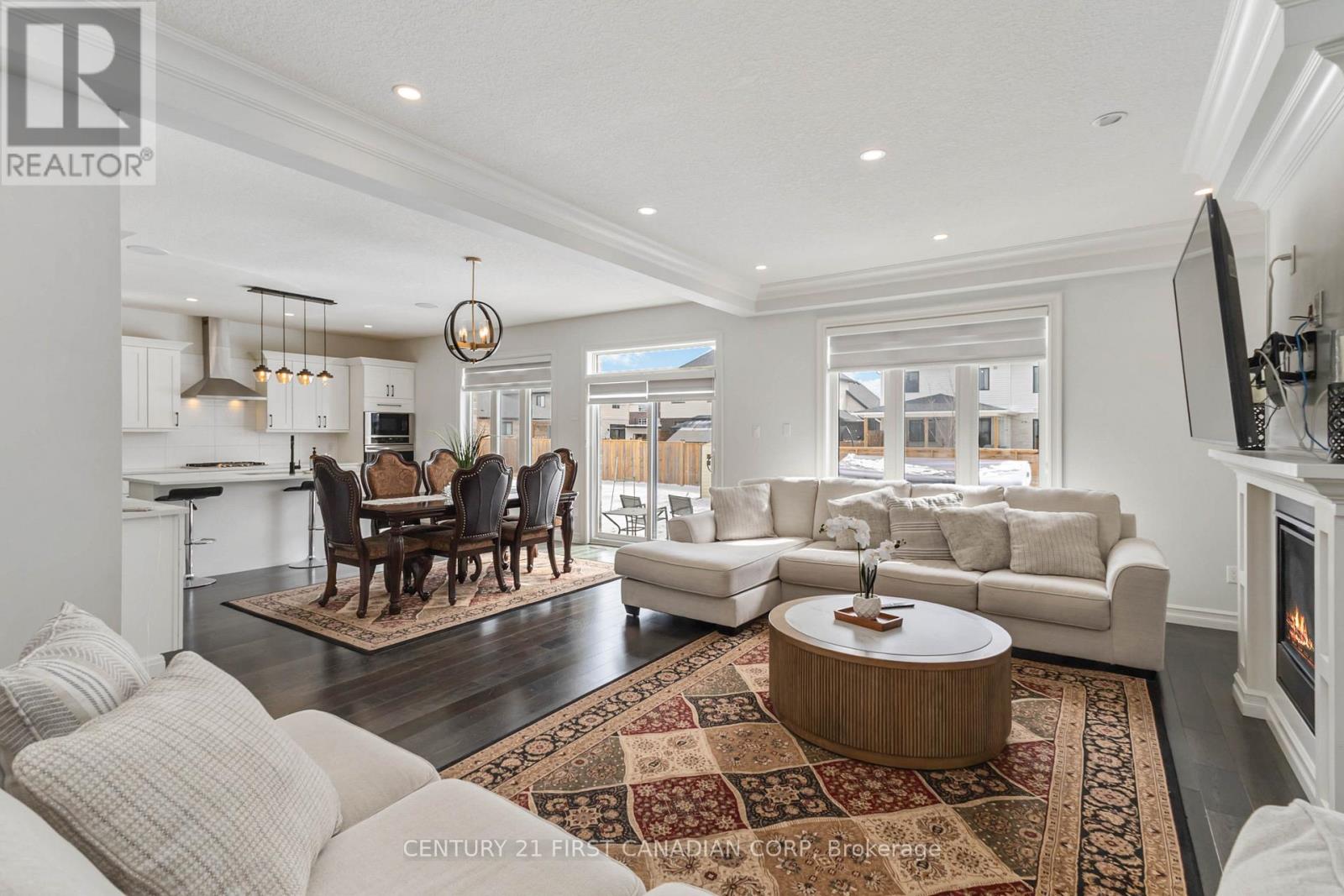 6311 Old Garrison Boulevard, London South (South V), Ontario  N6P 0A8 - Photo 9 - X12896020