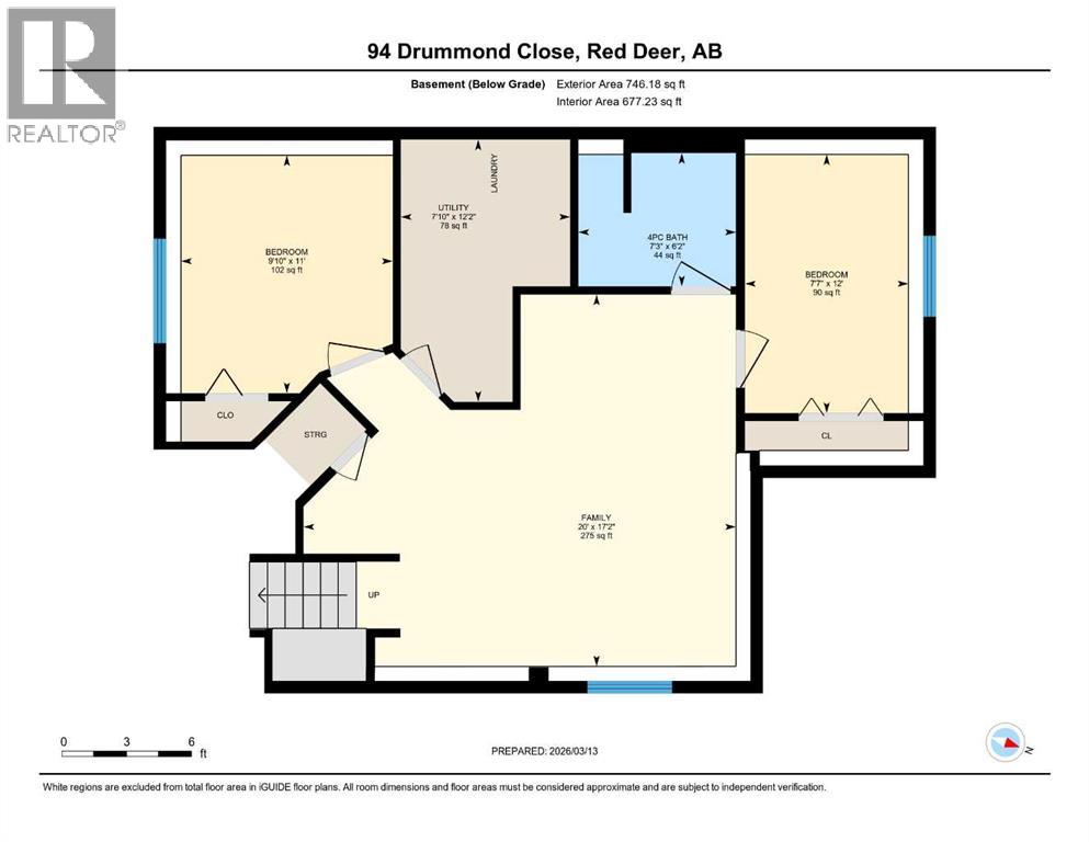 94 Drummond, Red Deer, Alberta  T4R 3E2 - Photo 33 - A2294562