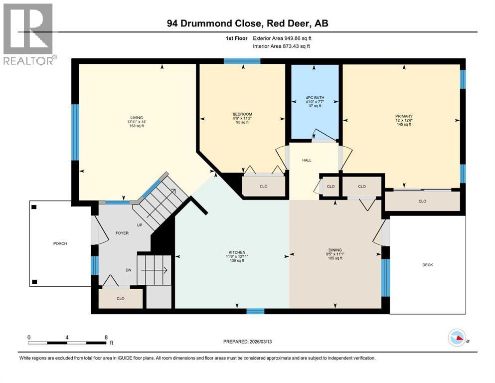 94 Drummond, Red Deer, Alberta  T4R 3E2 - Photo 32 - A2294562