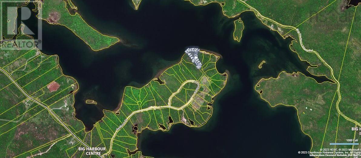 Lot 23 Sky Way, Big Harbour, Nova Scotia  B0E 2Y0 - Photo 3 - 202604878