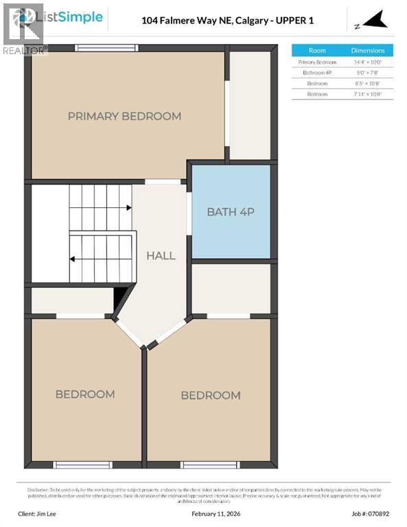 104 Falmere Way Ne, Calgary, Alberta  T3J 2Y5 - Photo 49 - A2286404