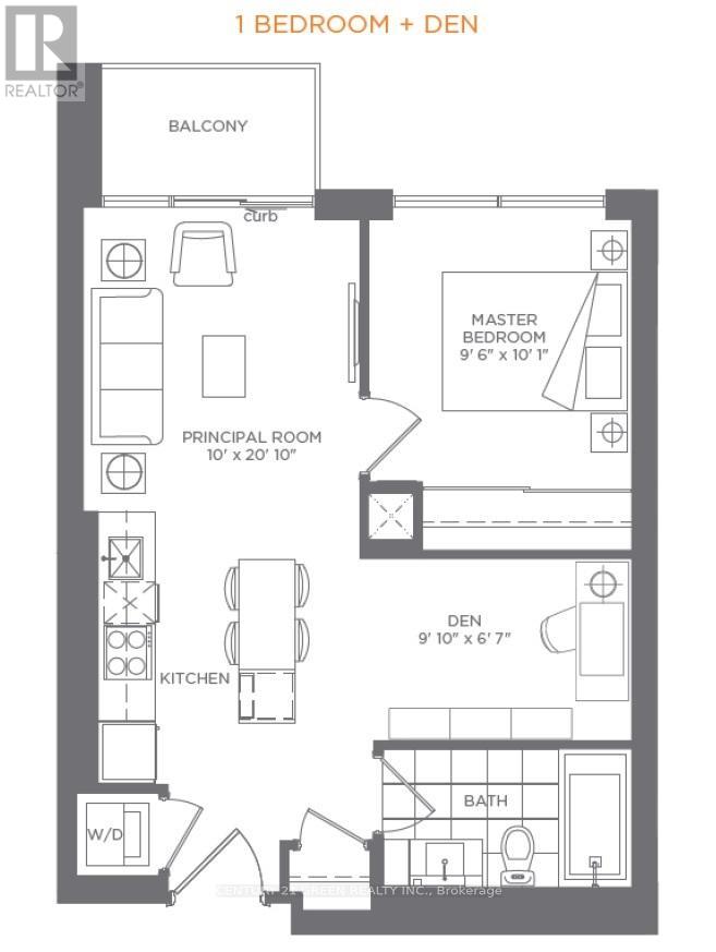 817 - 31 TIPPETT ROAD, Toronto, Ontario