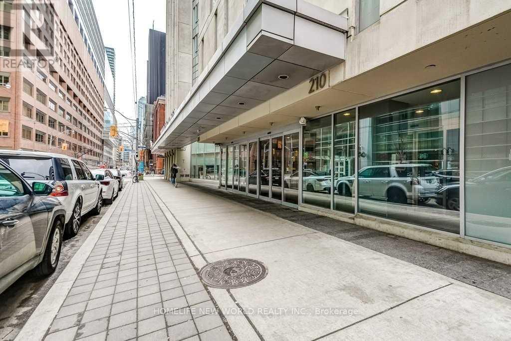 4108 - 210 VICTORIA STREET, Toronto, Ontario