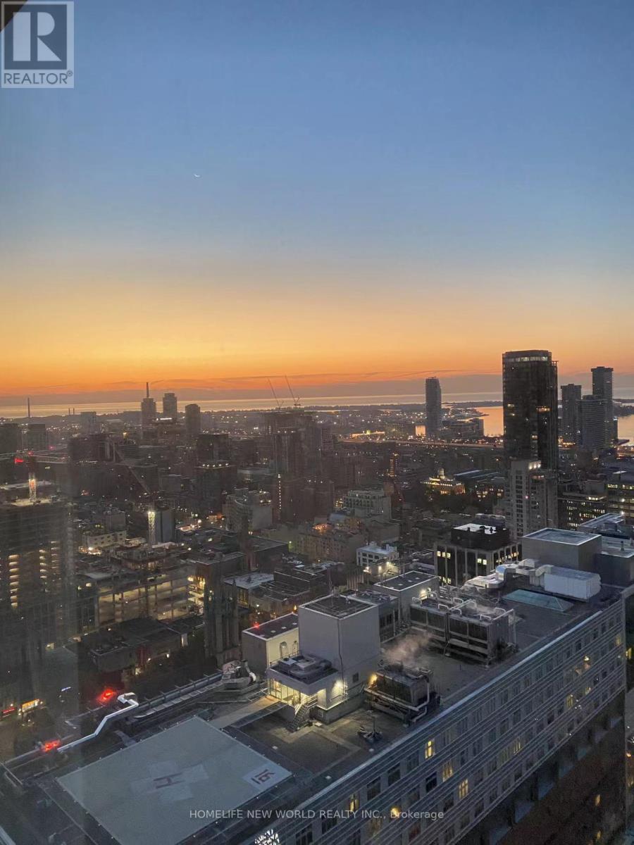 4108 - 210 Victoria Street, Toronto, Ontario  M5B 2R3 - Photo 20 - C12897610