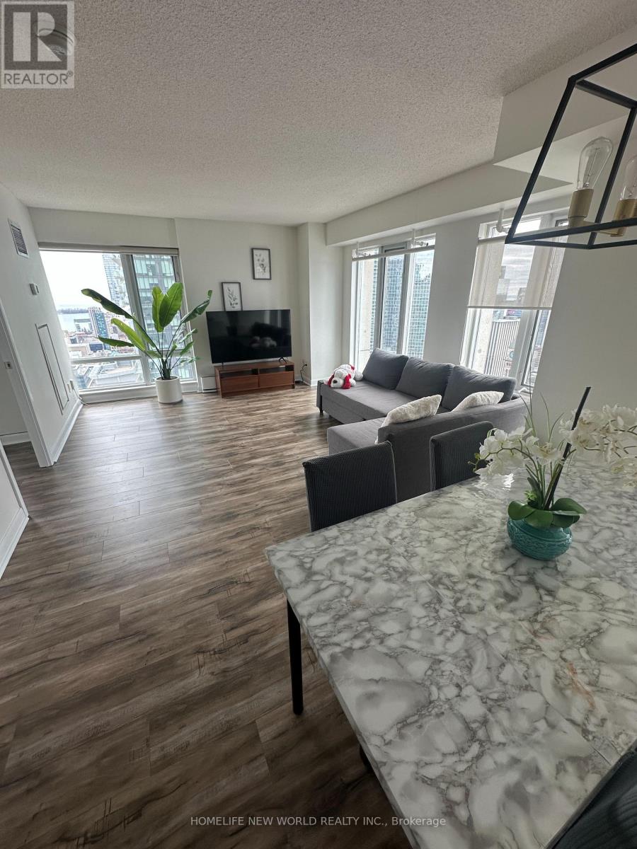 4108 - 210 Victoria Street, Toronto, Ontario  M5B 2R3 - Photo 5 - C12897610