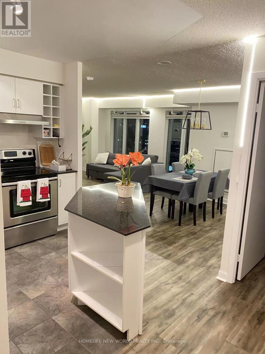 4108 - 210 Victoria Street, Toronto, Ontario  M5B 2R3 - Photo 6 - C12897610