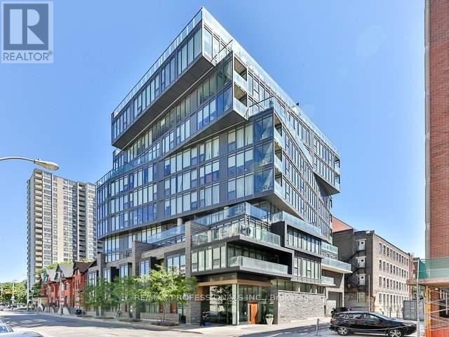 1006 - 15 BEVERLEY STREET, Toronto, Ontario