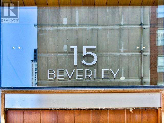 1006 - 15 Beverley Street, Toronto, Ontario  M5T 0B3 - Photo 4 - C12897614