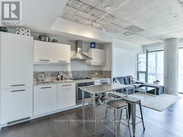 1006 - 15 Beverley Street, Toronto, Ontario  M5T 0B3 - Photo 7 - C12897614