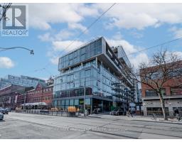 1005 - 560 KING STREET W, Toronto, Ontario