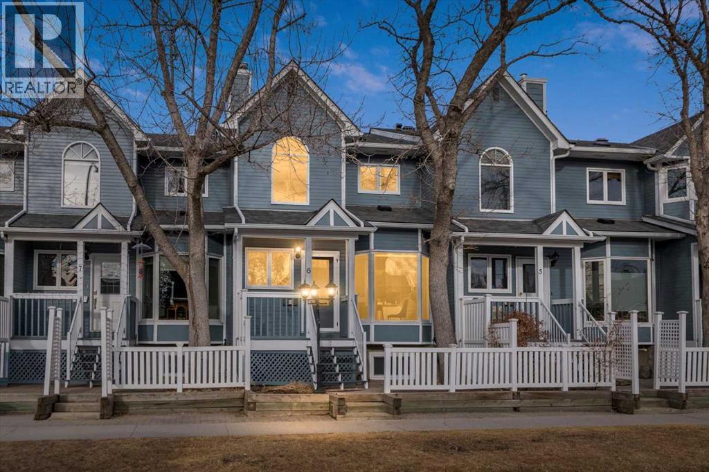 6, 834 2 Avenue Nw, Calgary, Alberta  T2N 0E5 - Photo 1 - A2294244