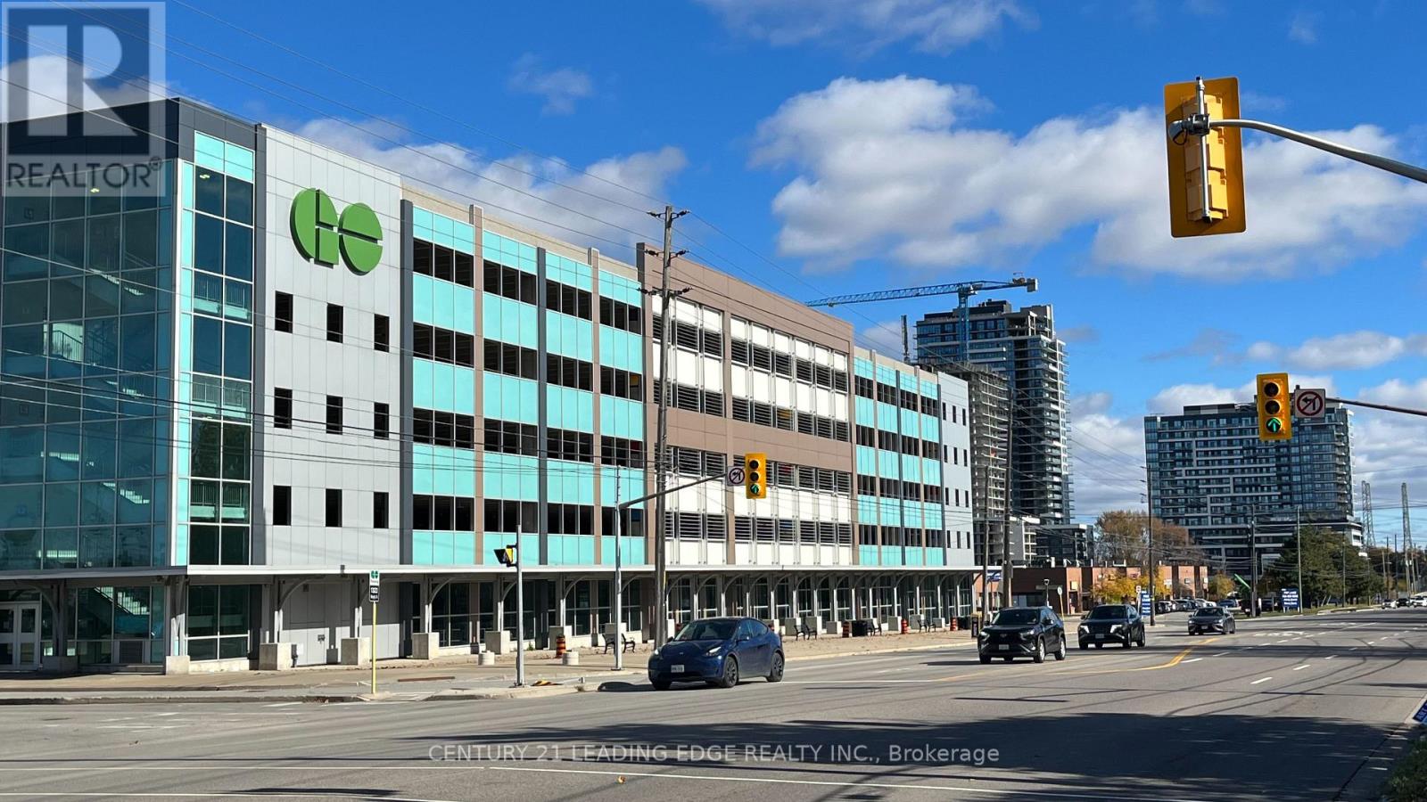 1906 - 1435 Celebration Drive, Pickering, Ontario  L1W 1L8 - Photo 2 - E12897626