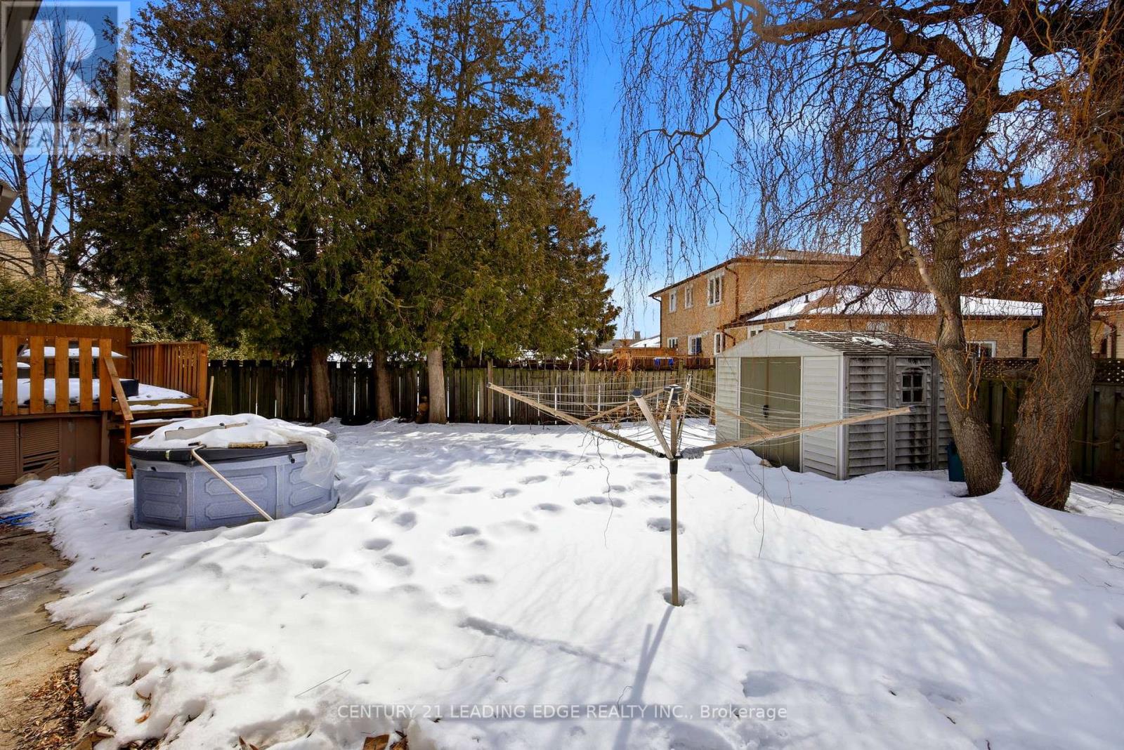 532 Park Road N, Oshawa, Ontario  L1J 4M7 - Photo 30 - E12897630