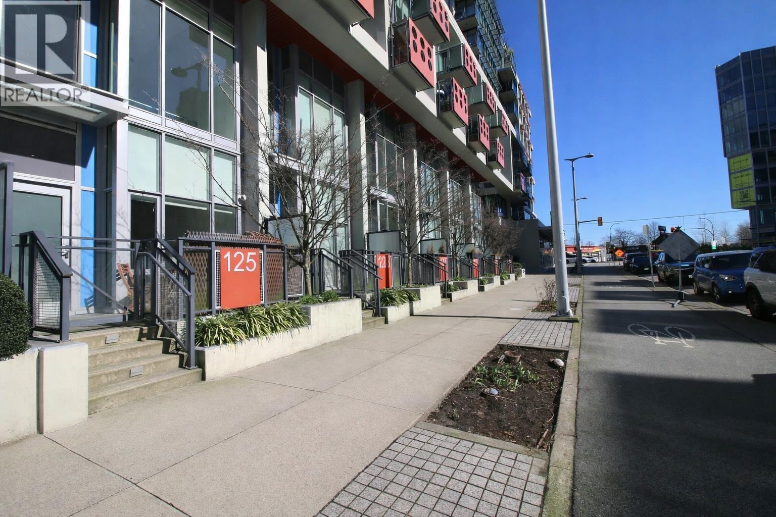 125 E 1ST AVENUE, vancouver, British Columbia