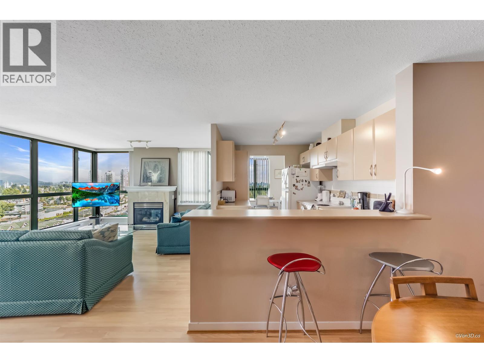 1501 6659 Southoaks Crescent, Burnaby, British Columbia  V5E 4M9 - Photo 11 - R3101358