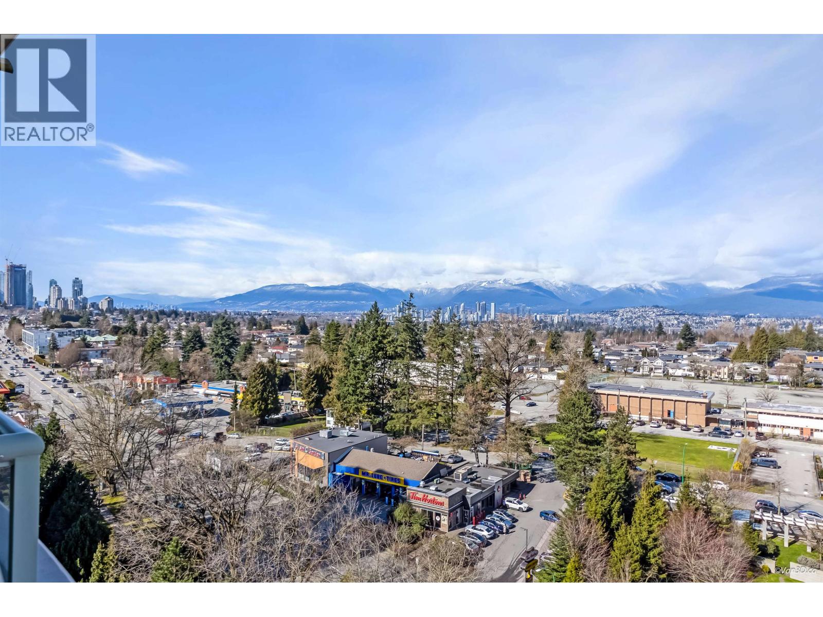 1501 6659 Southoaks Crescent, Burnaby, British Columbia  V5E 4M9 - Photo 18 - R3101358