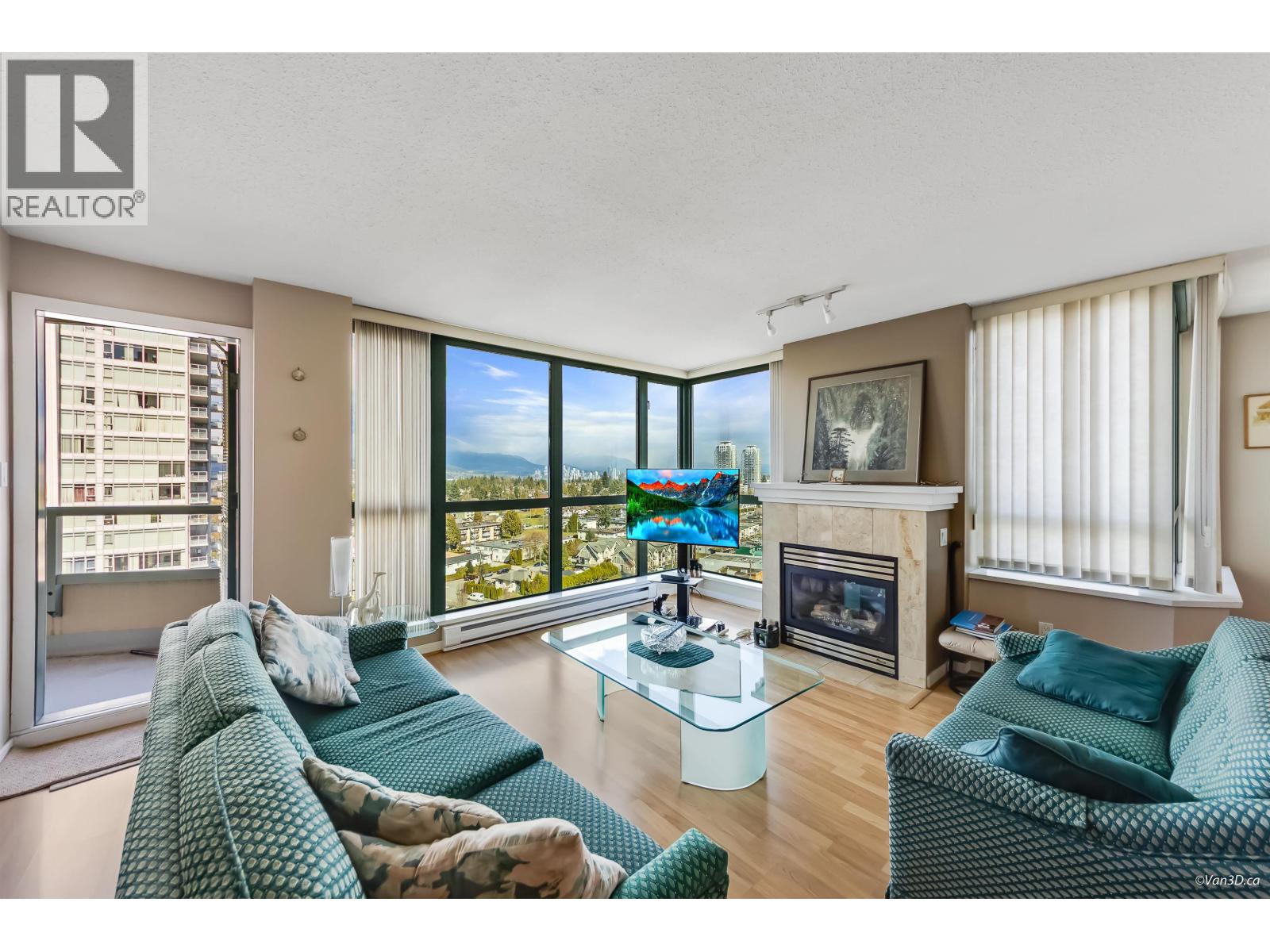 1501 6659 Southoaks Crescent, Burnaby, British Columbia  V5E 4M9 - Photo 5 - R3101358