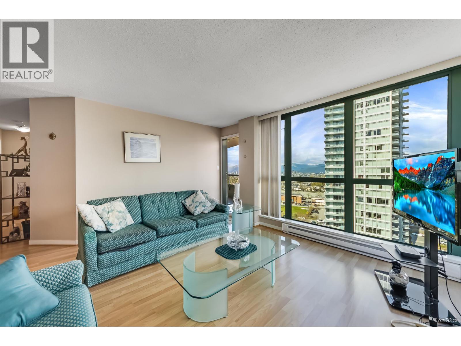 1501 6659 Southoaks Crescent, Burnaby, British Columbia  V5E 4M9 - Photo 6 - R3101358